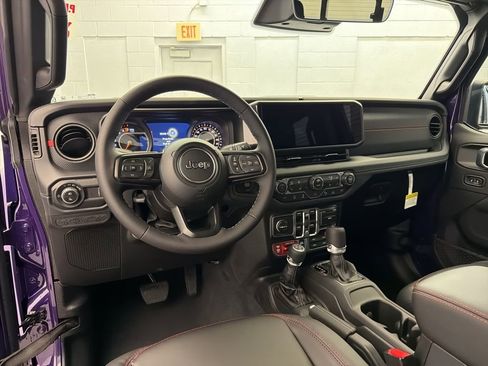 New 2026 Jeep Gladiator Rubicon image 10