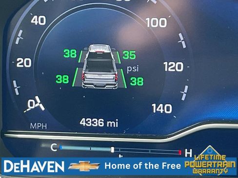 Used 2024 Chevrolet Silverado 1500 RST AWD/4WD image 13