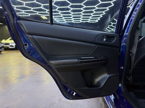 Used 2017 Subaru WRX Limited AWD/4WD image 16