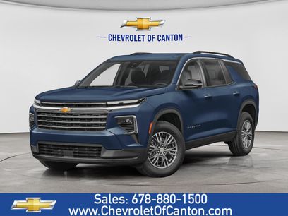 Used 2026 Chevrolet Traverse LT