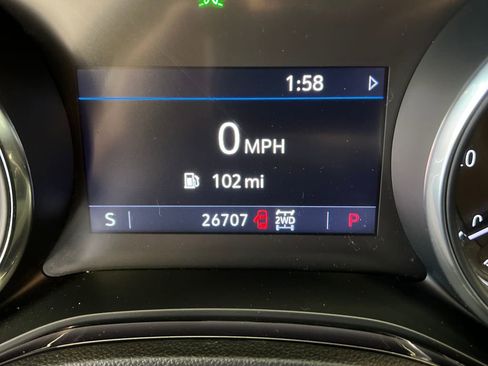 Used 2022 Buick Encore GX Select AWD/4WD image 22