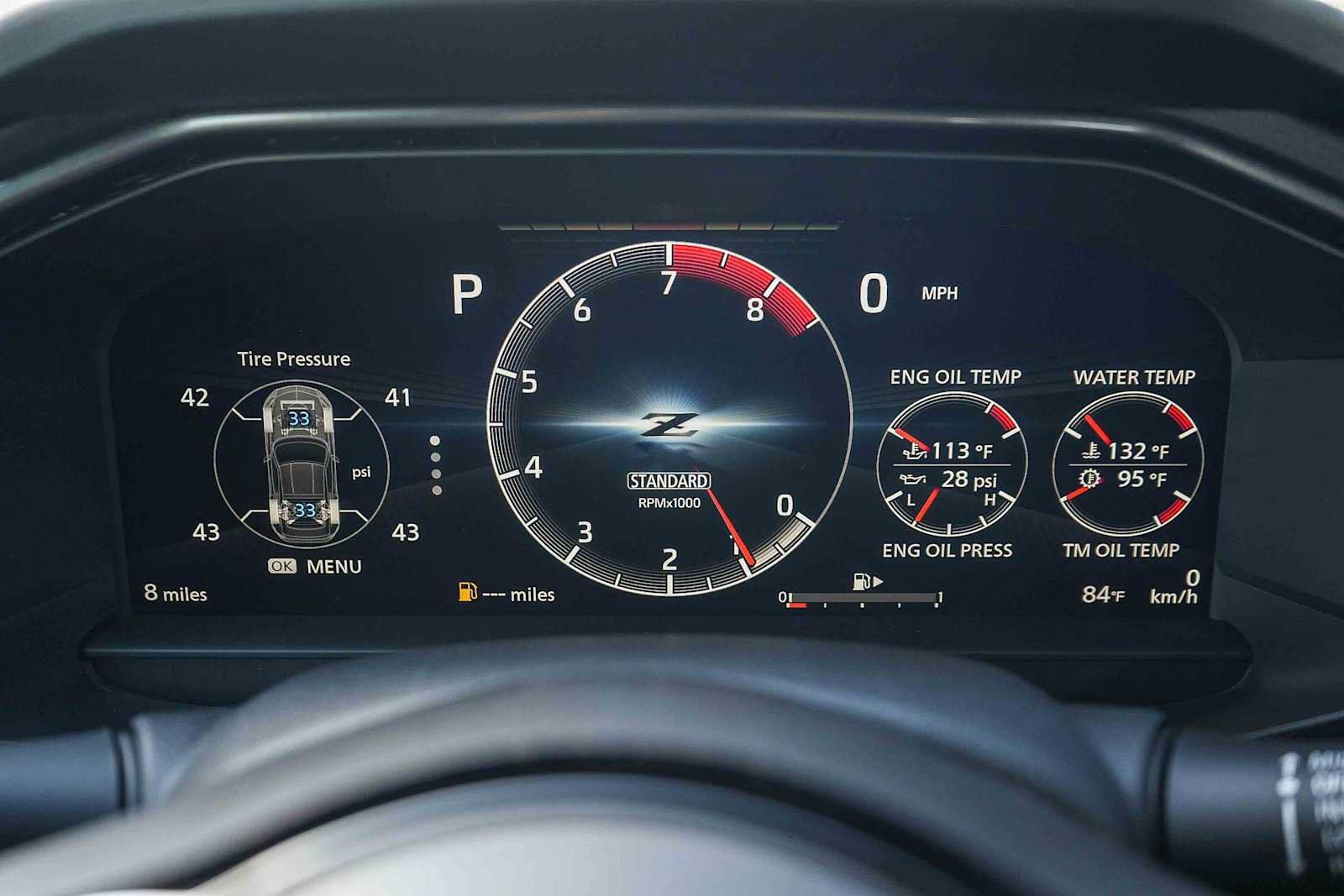 New 2027 Nissan Z Sport w/ Essentials Package (Sport) RWD image 22