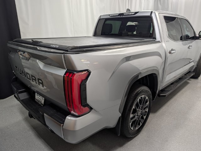 Used 2024 Toyota Tundra Limited AWD/4WD image 4