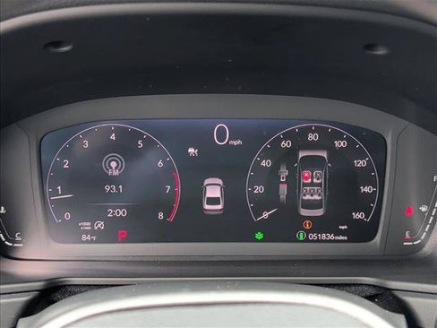 Used 2024 Honda Accord EX image 8
