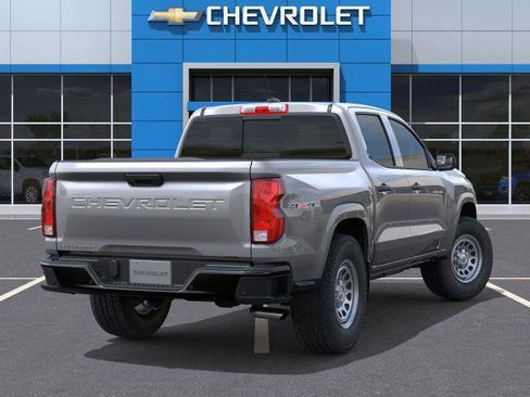 New 2026 Chevrolet Colorado W/T image 28