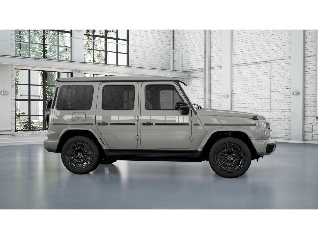 New 2027 Mercedes-Benz G 580 e image 15