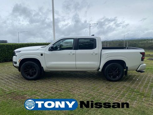 New 2026 Nissan Frontier SV w/ Tow Package image 4
