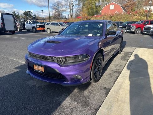 Certified 2023 Dodge Charger GT w/ Plus Group image 3