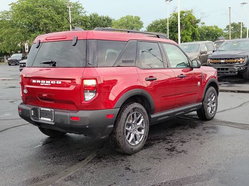 New 2026 Ford Bronco Sport Big Bend w/ Convenience Package AWD/4WD image 4