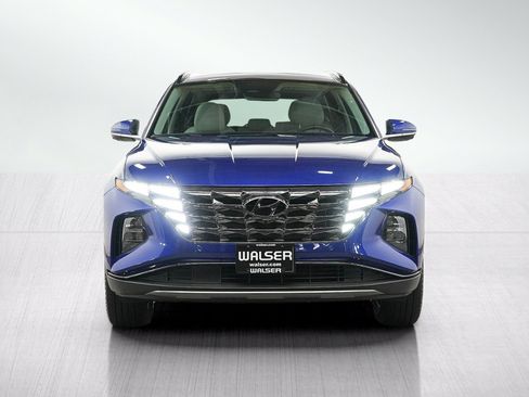 Certified 2024 Hyundai Tucson Limited AWD/4WD image 8