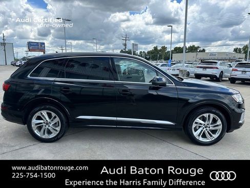 Used 2024 Audi Q7 2.0T Premium Plus w/ Premium Plus Package AWD/4WD image 4