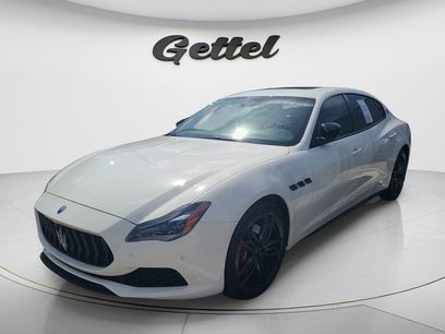 Used 2021 Maserati Quattroporte S