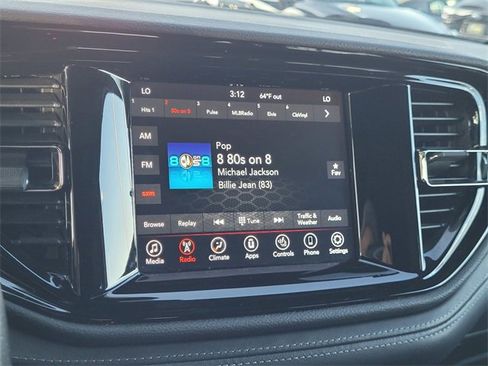 Certified 2022 Dodge Durango GT w/ Blacktop Package image 9