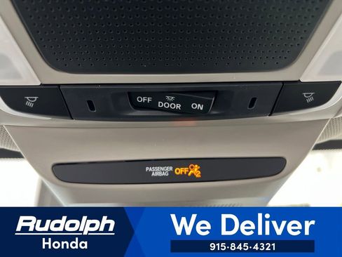 New 2027 Honda HR-V LX image 36