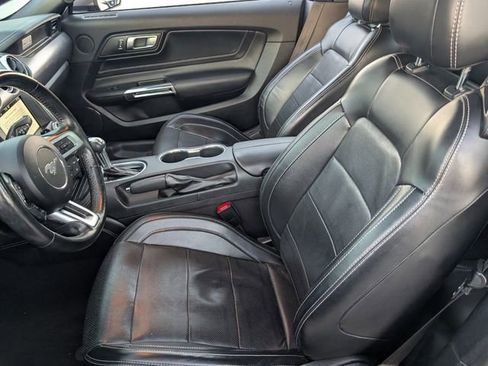 Certified 2019 Ford Mustang Premium w/ Equipment Group 201A image 5