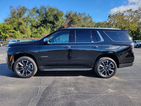 New 2026 Chevrolet Tahoe Premier RWD image 11