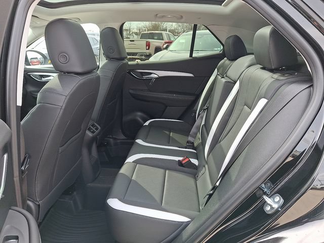 New 2026 Buick Envision Sport Touring AWD/4WD image 11