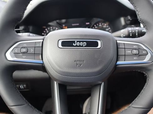 New 2026 Jeep Compass Latitude AWD/4WD image 12