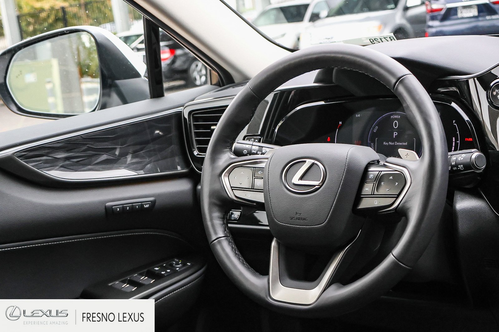 Certified 2026 Lexus NX 350h AWD w/ Accessory Package (2T) image 18