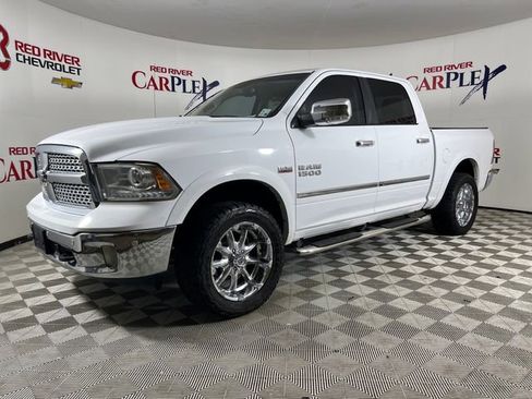 Used 2014 RAM 1500 Laramie w/ Convenience Group image 3