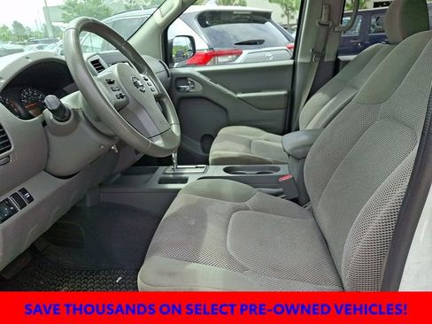 Used 2019 Nissan Frontier SV RWD image 14