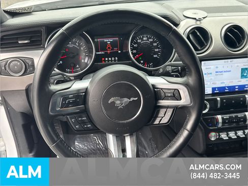 Certified 2023 Ford Mustang GT Premium w/ Mustang Nite Pony Package image 27