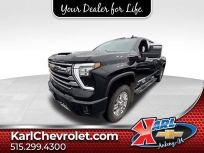 Certified 2024 Chevrolet Silverado 2500 High Country w/ High Country Premium Package
