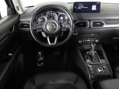 Used 2023 MAZDA CX-5 AWD 2.5 S w/ Select Package image 6