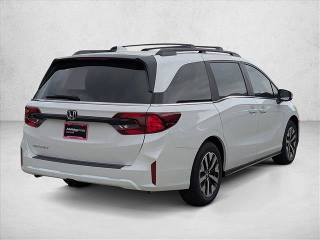 New 2026 Honda Odyssey EX-L image 2