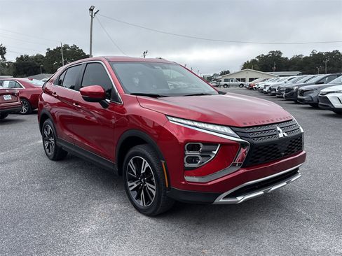 Used 2024 Mitsubishi Eclipse Cross SE image 7