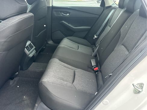 New 2026 Honda Accord LX image 41