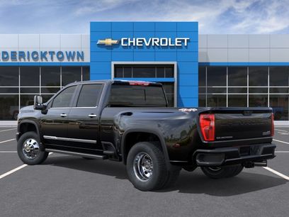New 2026 Chevrolet Silverado 3500 High Country w/ High Country Premium Package