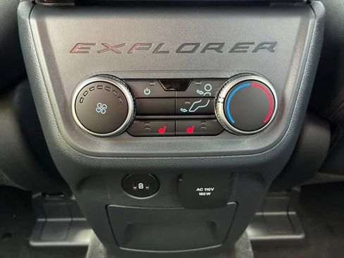 New 2026 Ford Explorer ST-Line w/ ST-Line Street Pack AWD/4WD image 24
