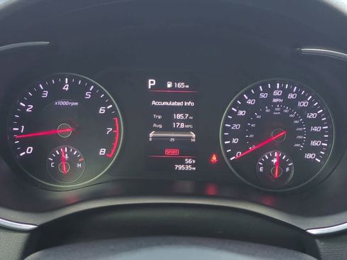 Used 2022 Kia Stinger GT-Line image 34