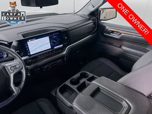 Used 2025 Chevrolet Silverado 1500 RST RWD image 23