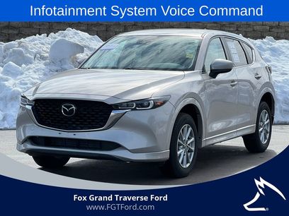 Used 2025 MAZDA CX-5 AWD 2.5 S w/ Select Package