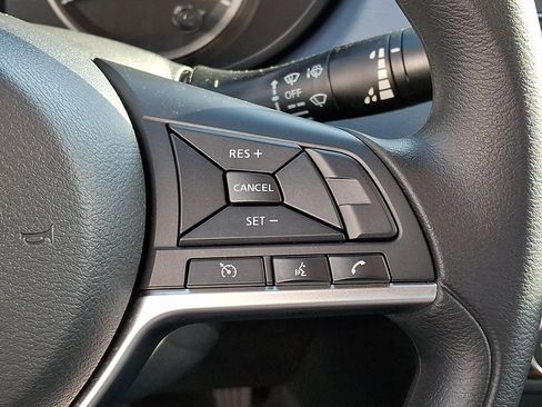 Certified 2025 Nissan Versa SV w/ Trunk Package FWD image 23