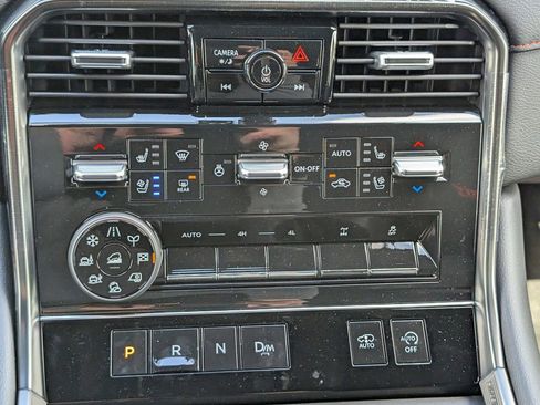 New 2025 Nissan Armada PRO-4X w/ Pro-4X Premium Package AWD/4WD image 31