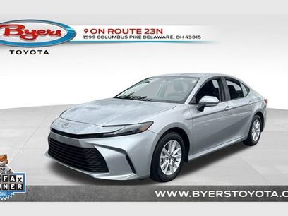 Used 2025 Toyota Camry LE