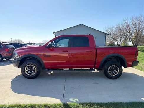 Used 2016 RAM 1500 Rebel w/ Luxury Group AWD/4WD image 3