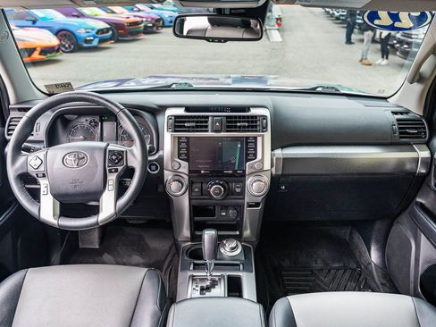 Used 2022 Toyota 4Runner SR5 Premium image 22