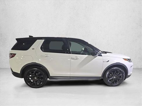 Used 2020 Land Rover Discovery Sport SE AWD/4WD image 4
