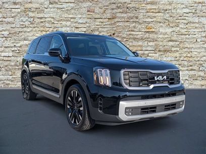Certified 2024 Kia Telluride SX Prestige w/ Towing Package