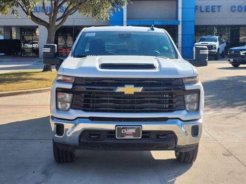 New 2026 Chevrolet Silverado 2500 W/T w/ WT Convenience Package RWD image 10