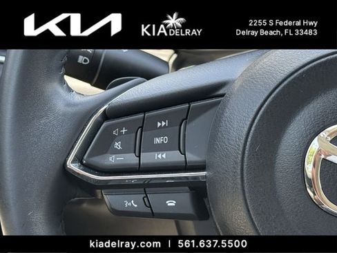 Used 2023 MAZDA CX-5 AWD 2.5 S w/ Premium Package image 28
