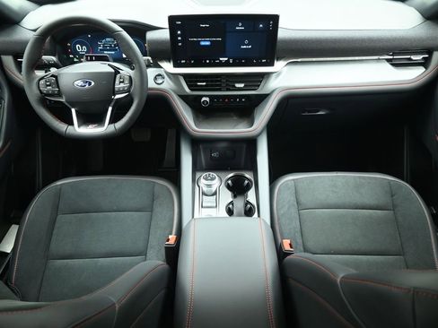 New 2026 Ford Explorer ST w/ Sun And Sound Package image 21