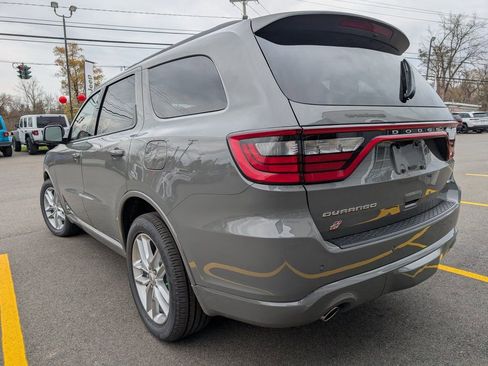 New 2026 Dodge Durango GT AWD/4WD image 6