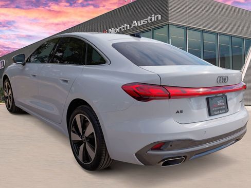 New 2025 Audi A5 2.0T Prestige image 6