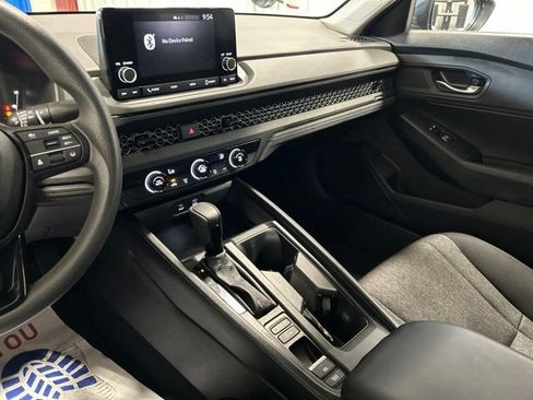 Certified 2024 Honda Accord LX image 28