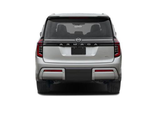 New 2026 Nissan Armada SL w/ Captain's Chari Seat Package AWD/4WD image 8